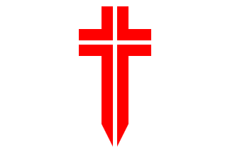 Christian Forces flag